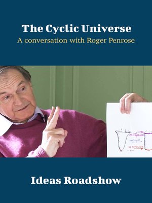 cover image of The Cyclic Universe